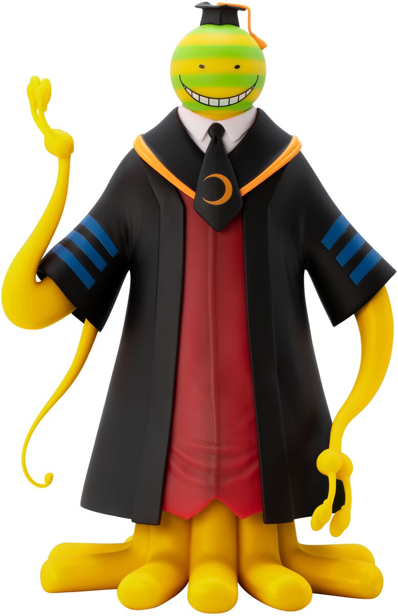 Assassination Classroom SFC Super Figure Collection - Koro Sensei striped Sammelfiguren multicolor