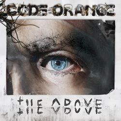 Above, Code Orange, CD