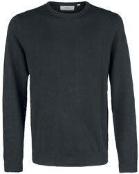 Basic Knit Crew Neck, Produkt, Sweatshirt