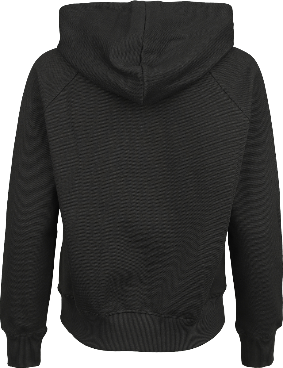 4064556397331 - BIBINJE Hoody Kapuzenpullover schwarz in L 4064556397331 - BIBINJE Hoody Kapuzenpullover schwarz in L