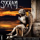 Prayers for the damned - Vol. 1, Sixx: A.M., CD