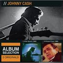 Album selection: At San Quentin / At Folsom Prison, Johnny Cash, CD