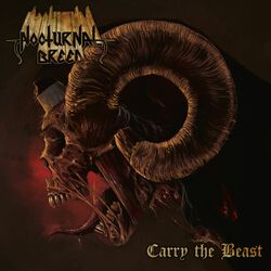 Carry the beast, Nocturnal Breed, CD