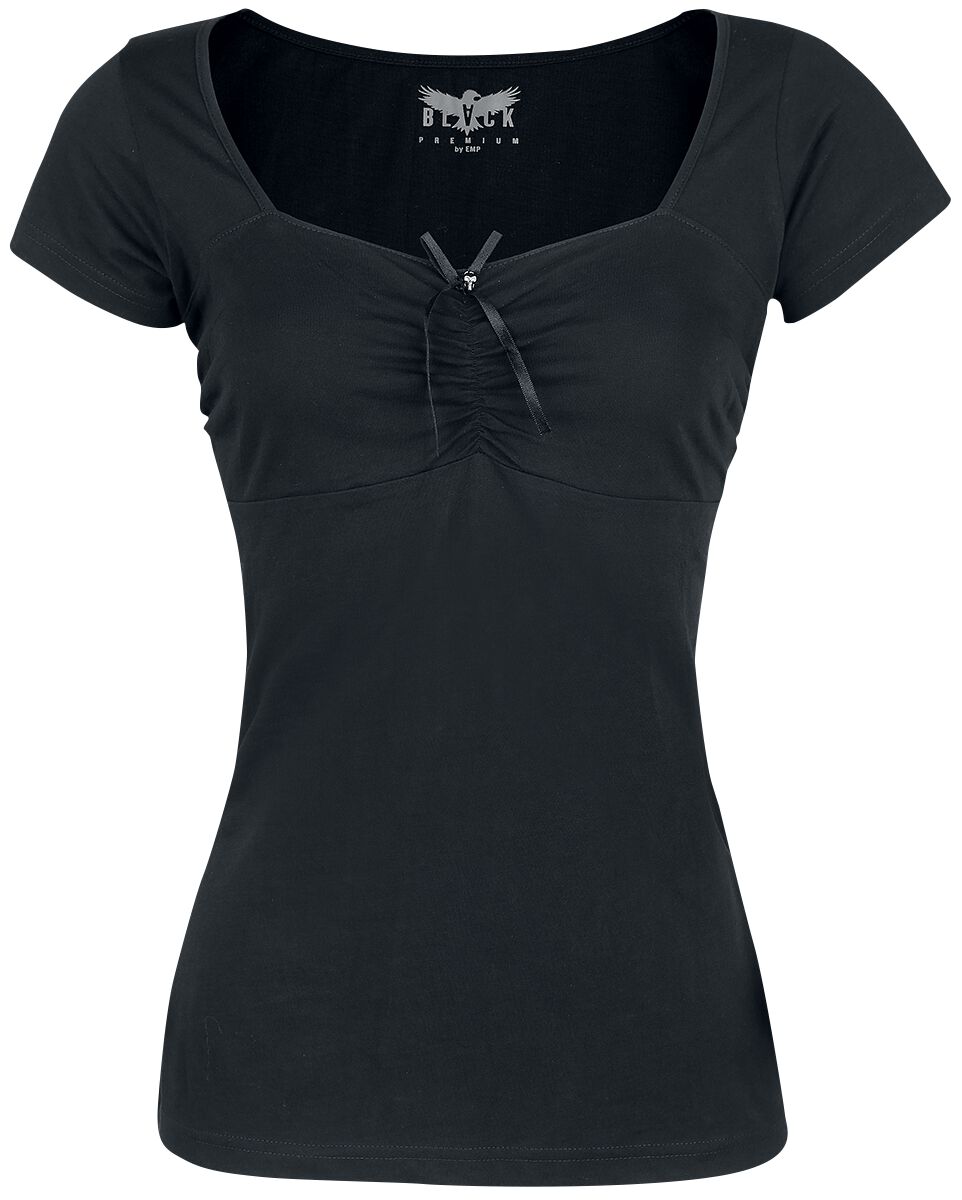 Black Premium by EMP T-Shirt - Something Wicked - S bis 5XL - für Damen - Größe XXL - schwarz