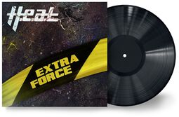 Extra force, H.E.A.T, LP