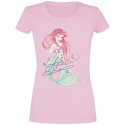 Signed Arielle, Arielle, die Meerjungfrau, T-Shirt