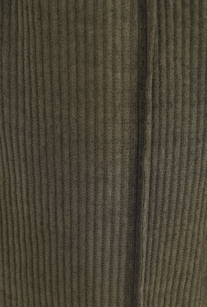 Thumbnail - RED by EMP Cosy Cord Stoffhose khaki in L