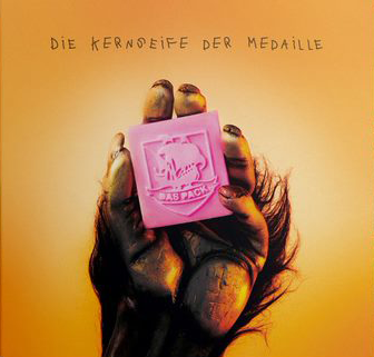 Das Pack Die Kernseife der Medallie LP farbig