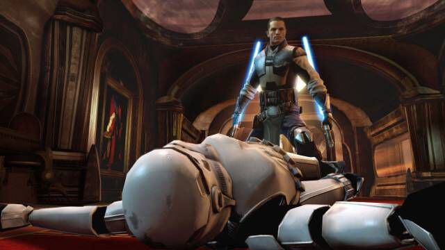 Star Wars - The Force Unleashed 2
