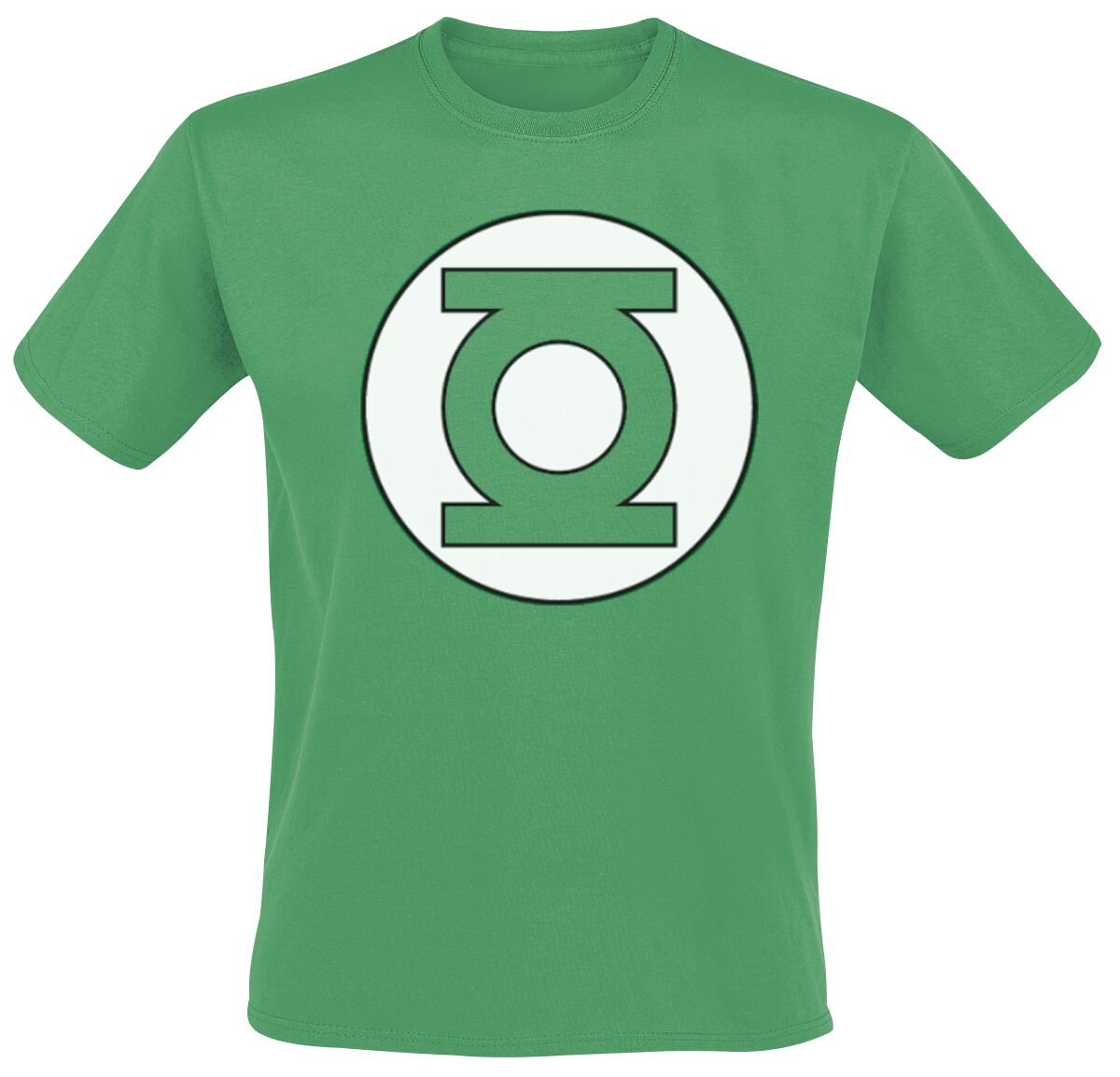 Green Lantern Green Lantern Logo T-Shirt green