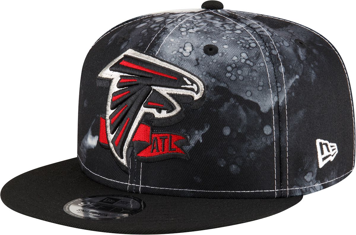 New Era – NFL 9FIFTY – Atlanta Falcons Sideline Cap multicolor