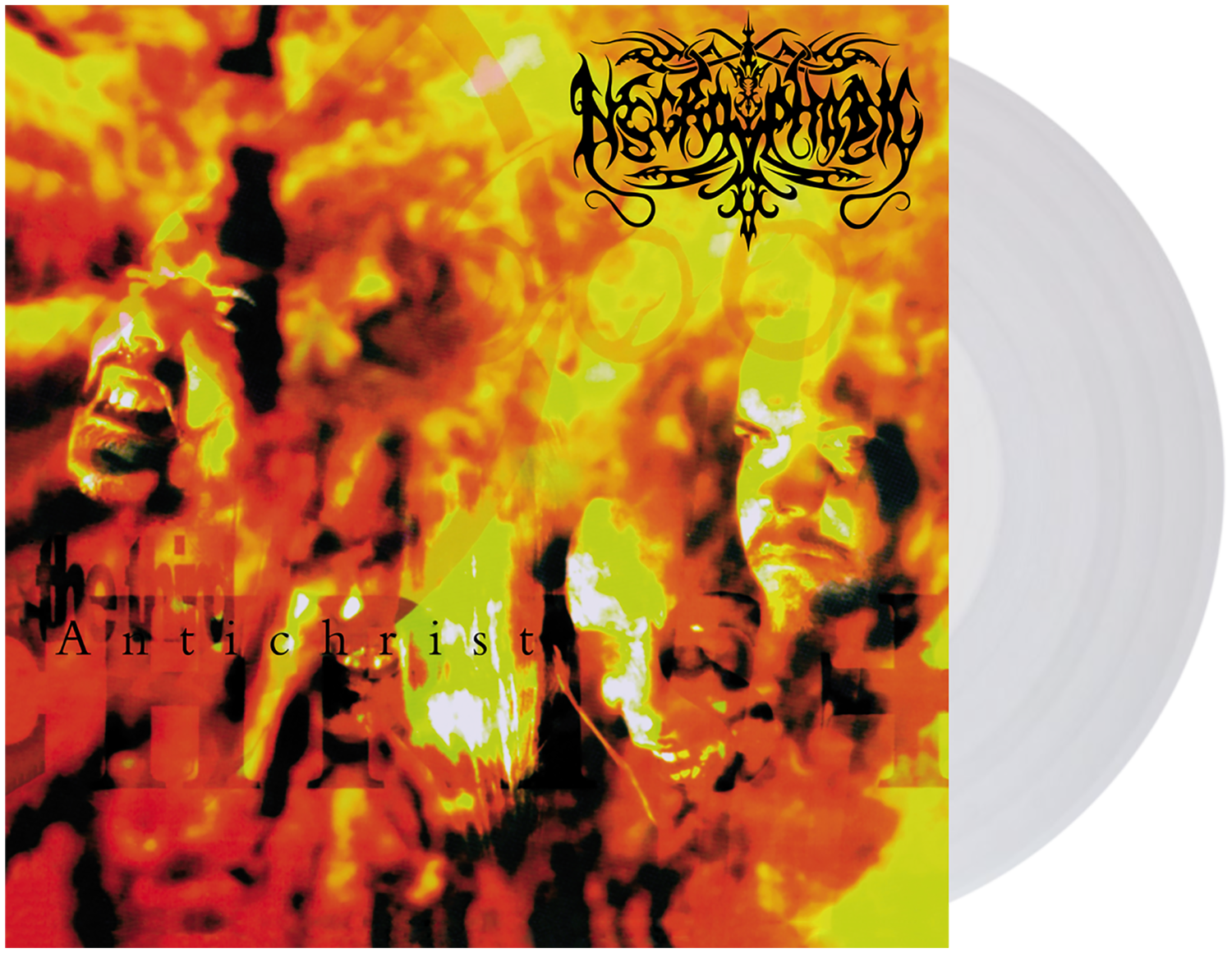 Necrophobic - The third antichrist - LP - farbig - EMP Exklusiv!
