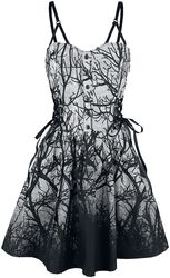 Forest Dress, Vixxsin, Mittellanges Kleid