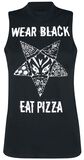 Wear Black Eat Pizza, Blackcraft Cult, Top