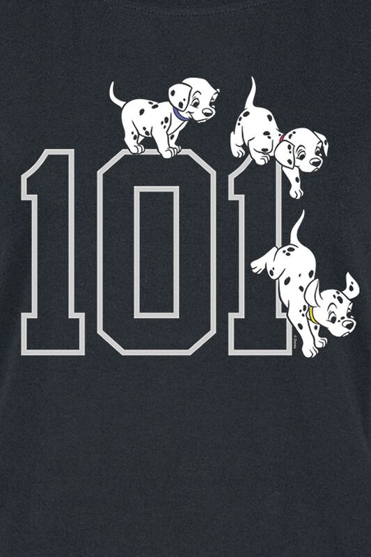 Filme & Serien 101 Dalmatiner 101 Dalmatiner | 101 Dalmatiner T-Shirt