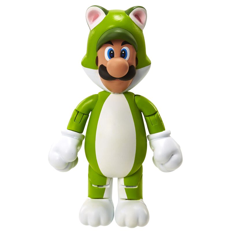 Cat Luigi