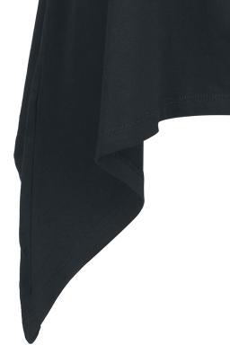 Thumbnail - Harry Potter Thestral Top schwarz in L