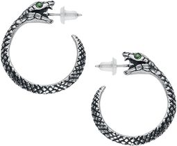 Sophia Serpent Earrings