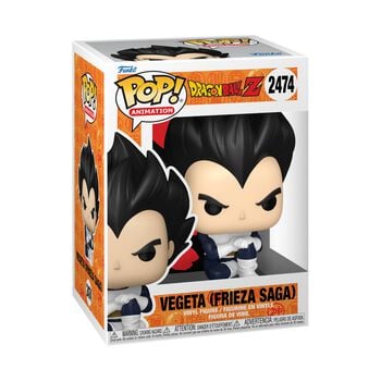 Vegeta Vinyl Figur 2474