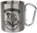 Hogwarts - Tasse mit Karabinerhaken, Harry Potter, Tasse