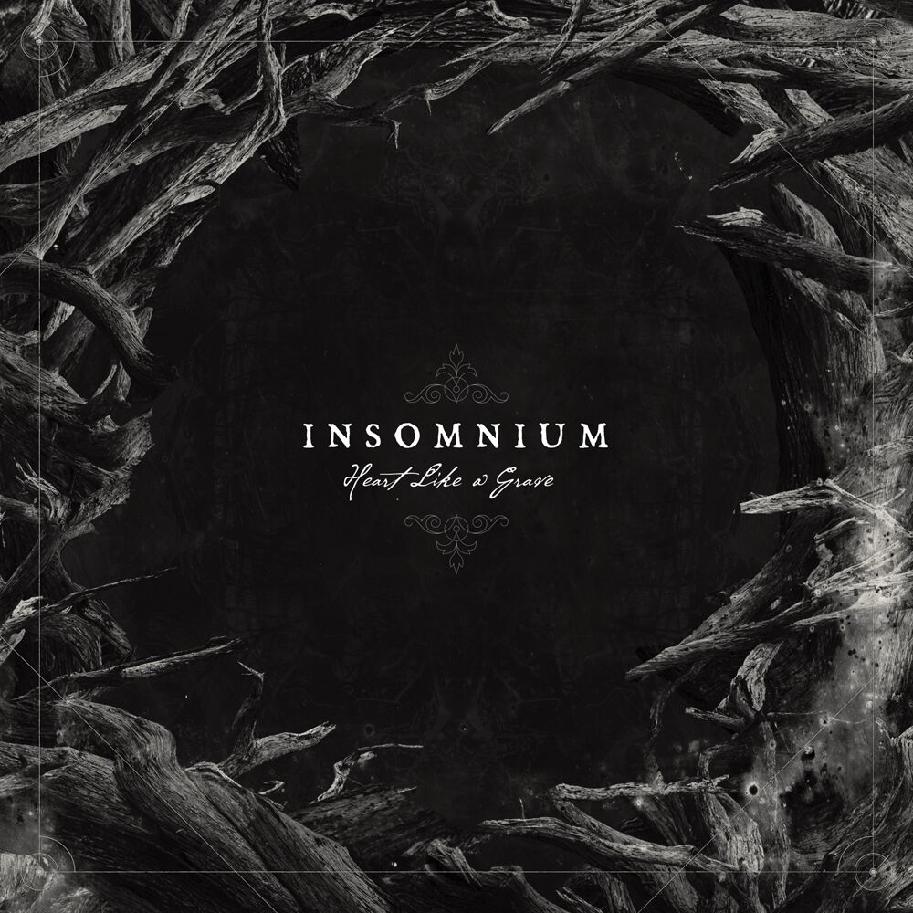 Image of Insomnium Heart like a grave CD Standard