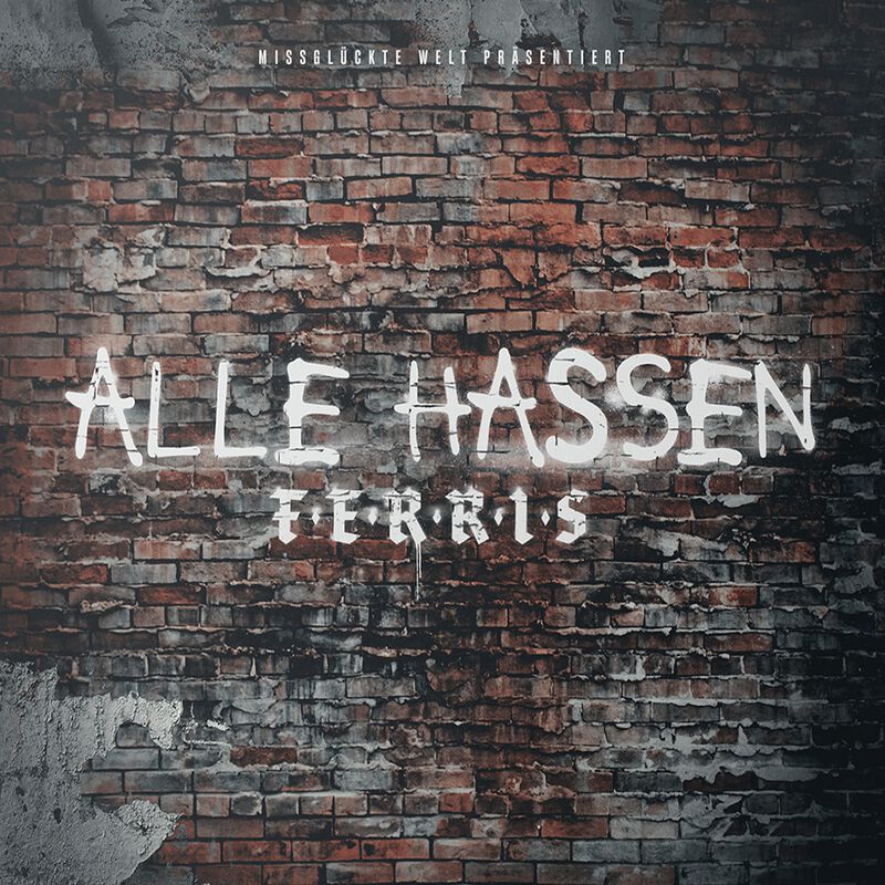 Band Merch Alben Alle hassen Ferris | Ferris MC / Shocky / Swiss CD