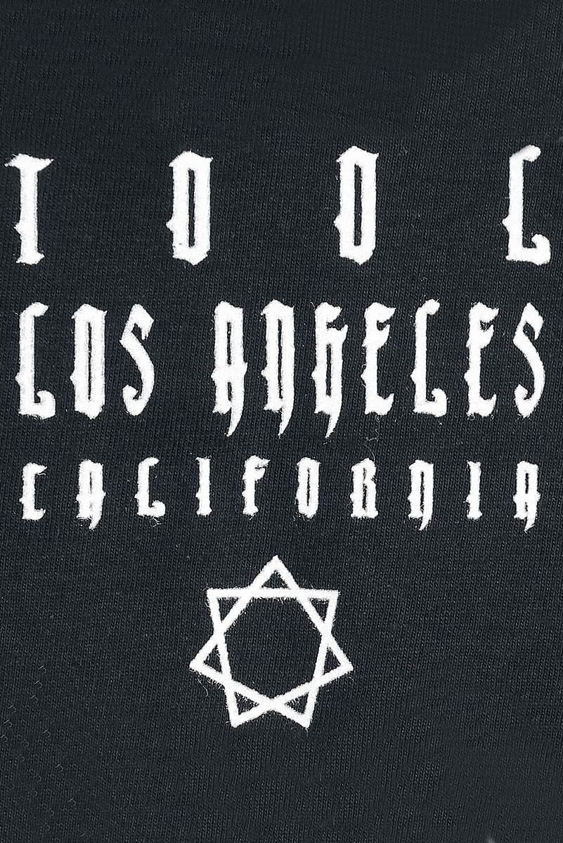 Tool Grid Skull T-Shirt schwarz - 24.01% Rabatt