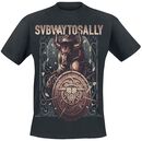 Taurus Warrior, Subway To Sally, T-Shirt