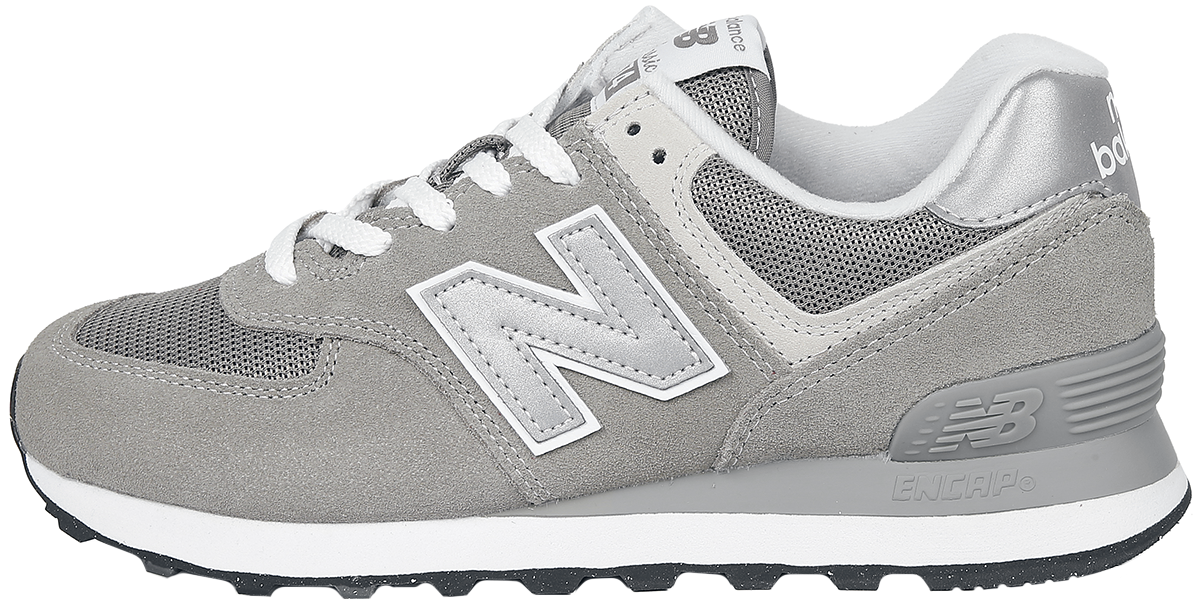 New Balance 574 Core Pack Sneaker grau - 21.43% Rabatt