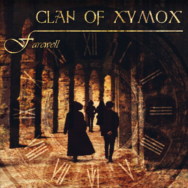Clan Of Xymox Farewell LP multicolor