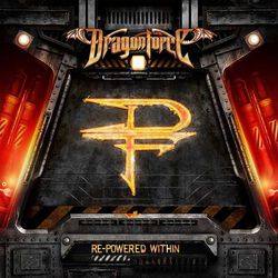 Re-powered within, Dragonforce, CD
