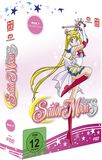 SuperS - Box 7, Sailor Moon, DVD