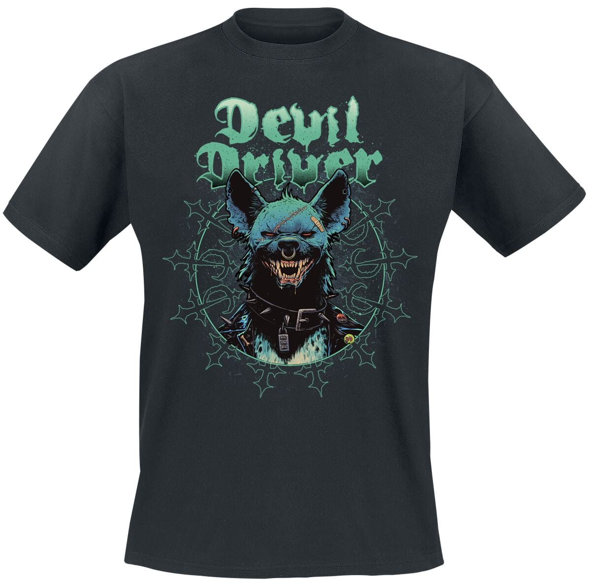 DevilDriver T-shirt - Strike And Kill - S tot 3XL - voor Mannen - zwart