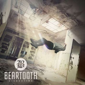 Beartooth Disgusting CD multicolor