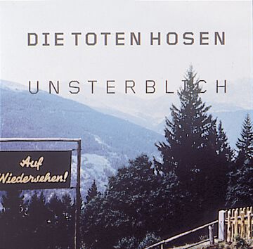 Levně Die Toten Hosen Unsterblich CD standard