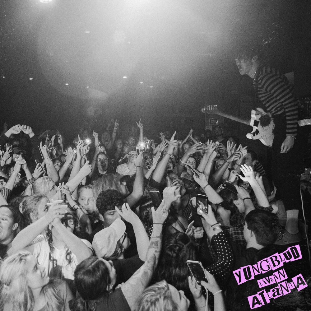 Yungblud Yungblud – Live in Atlanta CD multicolor