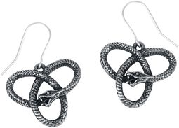 Eve's Triquetra, Alchemy Gothic, Ohrring