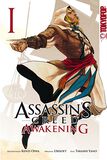 Awakening - Band 1, Assassin's Creed, Manga