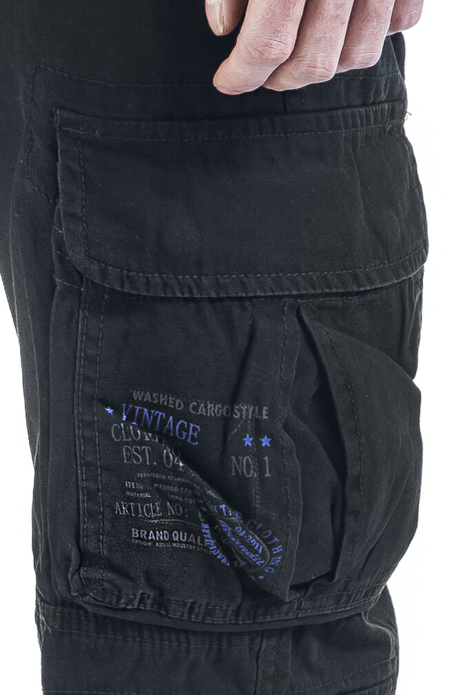 EMP | Trousers Cargohose Pure Vintage | Brandit