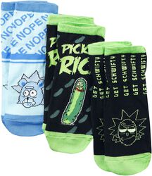 Pickle Rick, Rick And Morty, Socken
