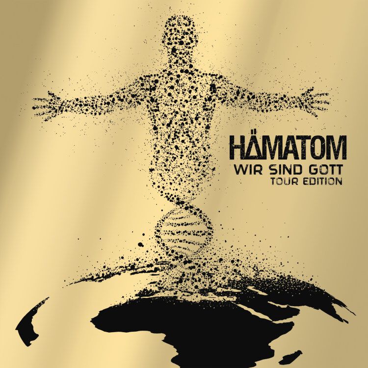 Levně Hämatom Wir sind Gott - Tour Edition CD & DVD standard
