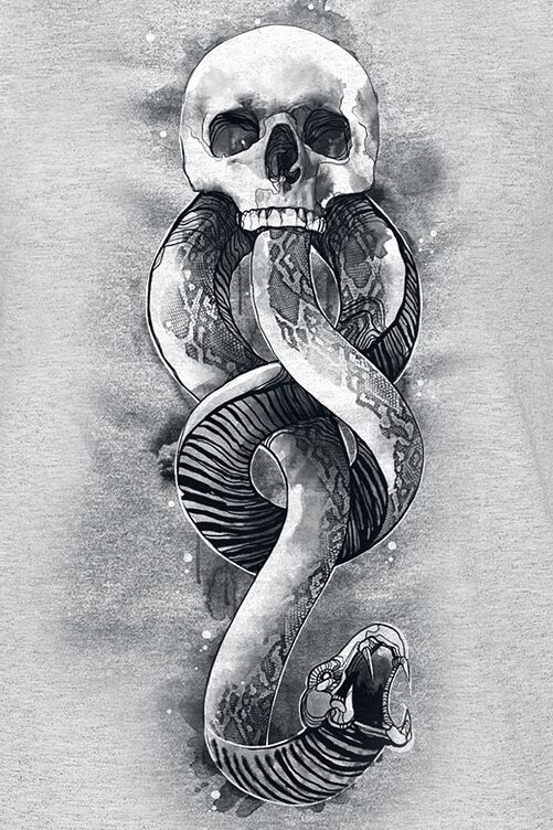photo Dark Mark Harry Potter dark arts the dark mark