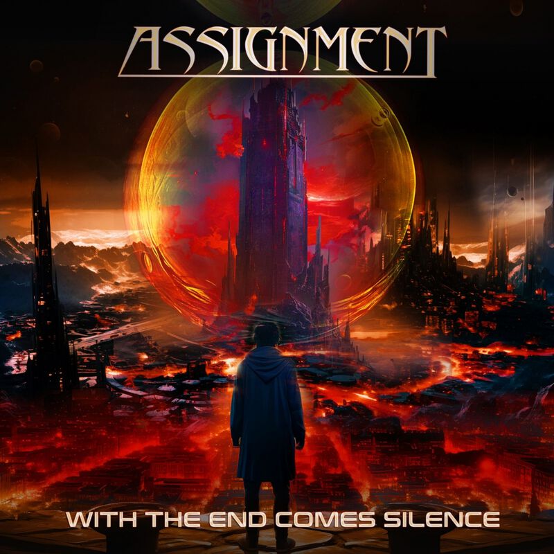 With the end comes silence von - CD (Digipak) - None