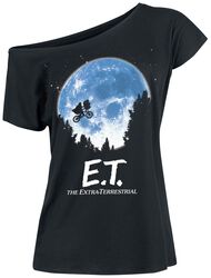 Moon, E.T. - Der Ausserirdische, T-Shirt