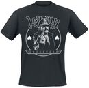 Lemmy - Bird, Motörhead, T-Shirt