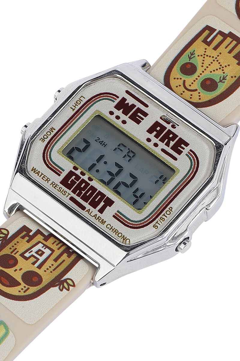 We Are Groot | Guardians Of The Galaxy Armbanduhren | EMP