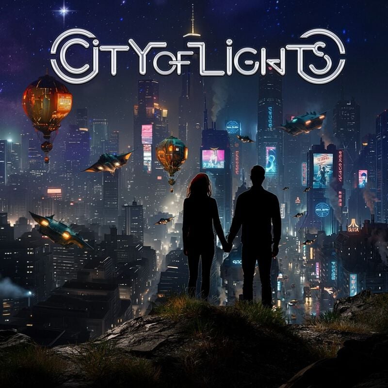 City Of Lights von City Of Lights - CD (Jewelcase)