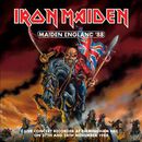 Maiden England '88, Iron Maiden, CD
