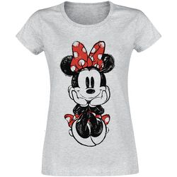Minnie Maus, Mickey Mouse, T-Shirt