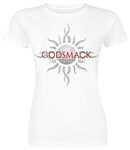 When Legends Rise, Godsmack, T-Shirt
